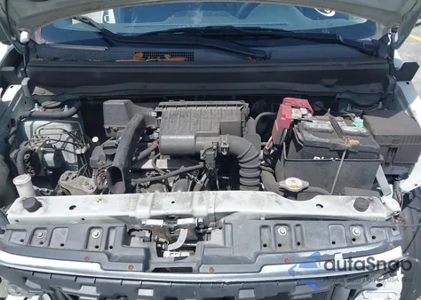 2019 Mitsubishi Mirage Es/Rf from USA, damaged, VIN ML32A3HJ0KH014346